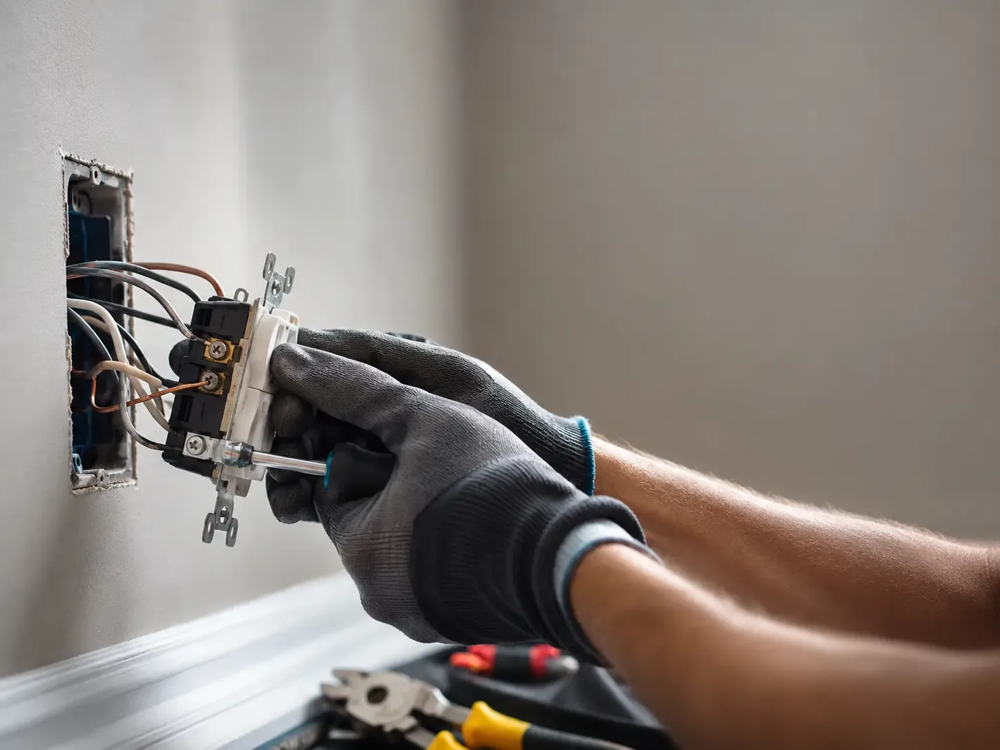 Why choose Whole Home Rewiring in Seneca, MO